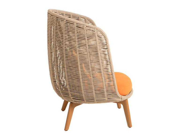 NAPOLI HIGH BACK CHAIR - Image 3