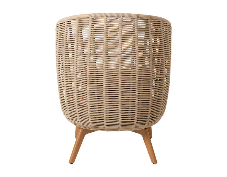 NAPOLI HIGH BACK CHAIR - Image 4