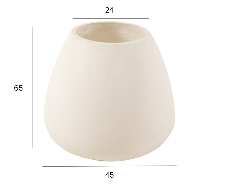DUMA PLANTER POT