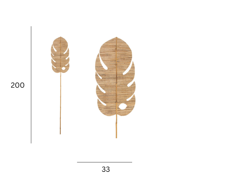 Kluwih Leaf