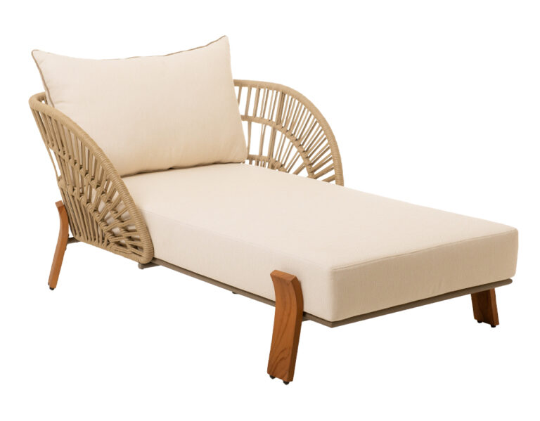 CAESAR SINGLE SEATER CHAISE LOUNGE