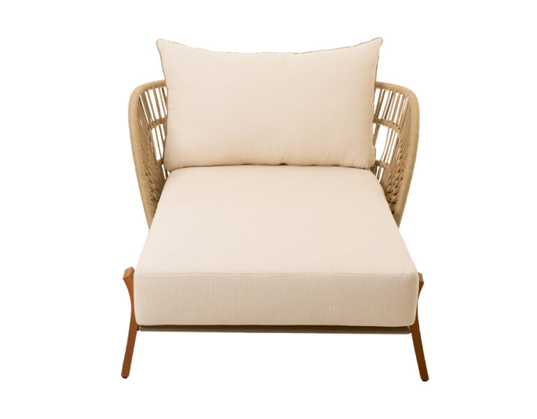 CAESAR SINGLE SEATER CHAISE LOUNGE - Image 2