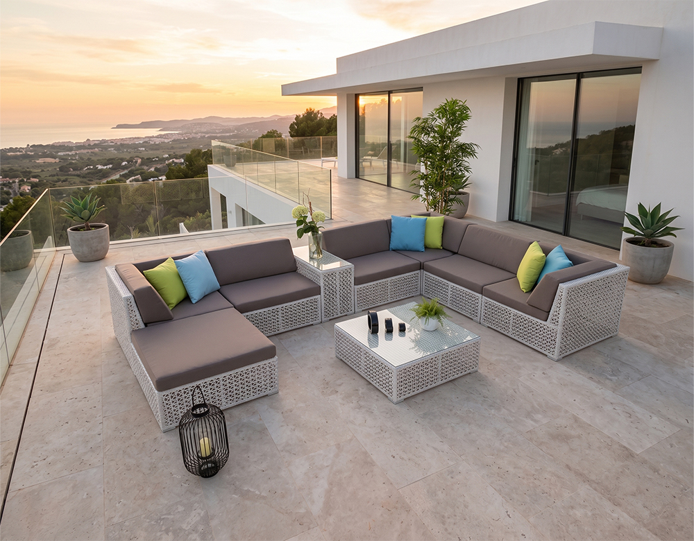 CLAYTON ICONIC LIVING SET - Image 2