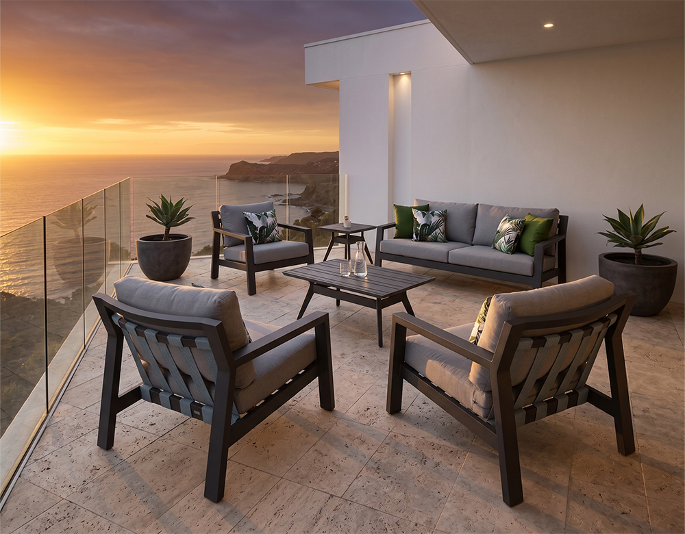 MYKONOS LIVING SET - Image 2