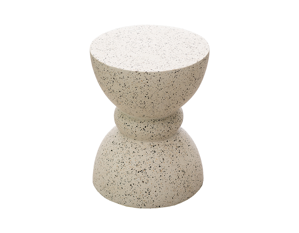 TERRAZZO STOOL