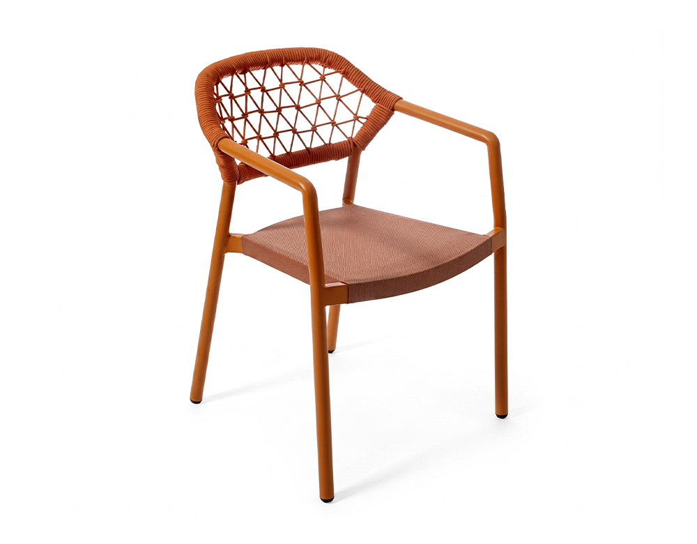 RHOSSILI DINING CHAIR