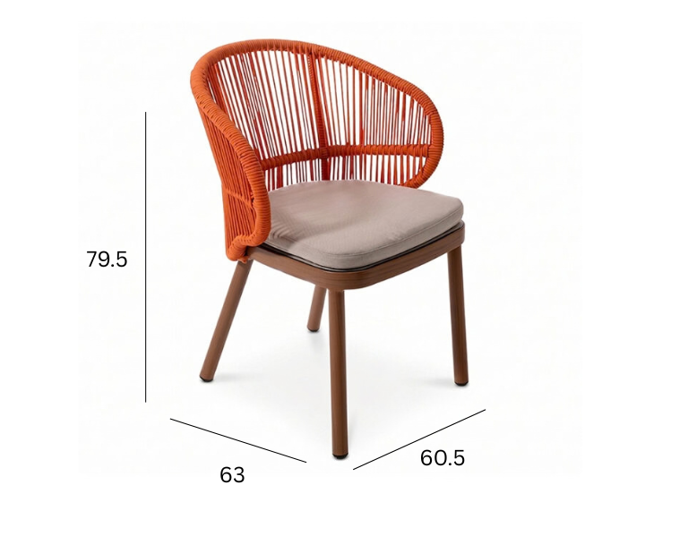 tanzania dining chair
