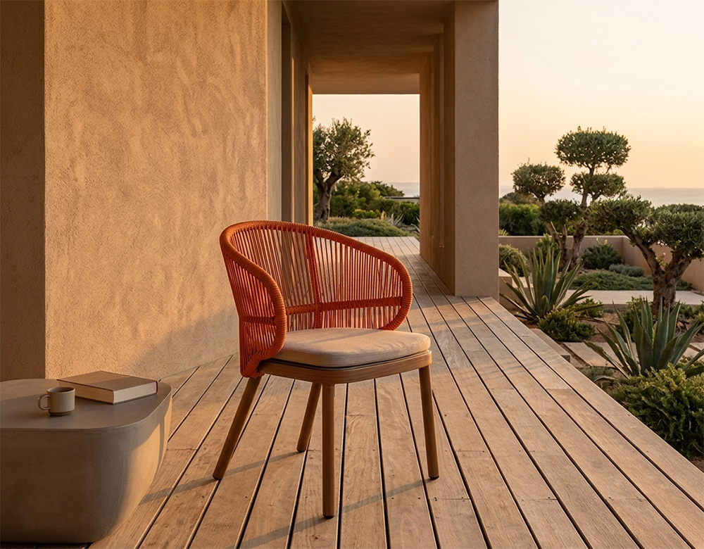 tanzania dining chair - Image 2