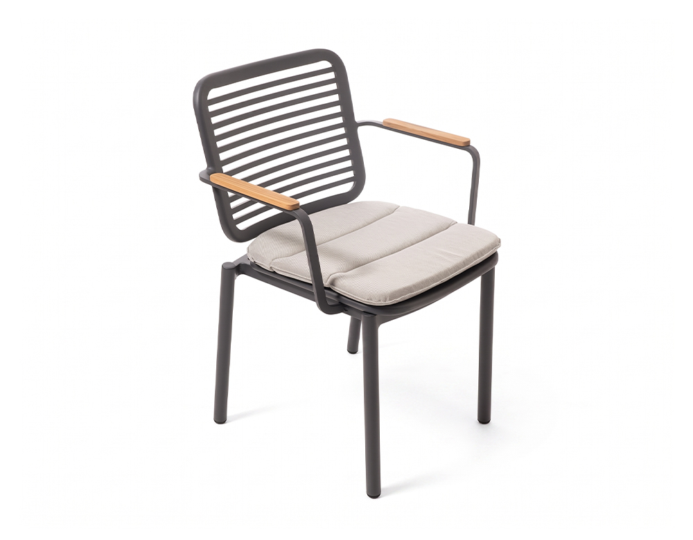 TEDDY DINING CHAIR