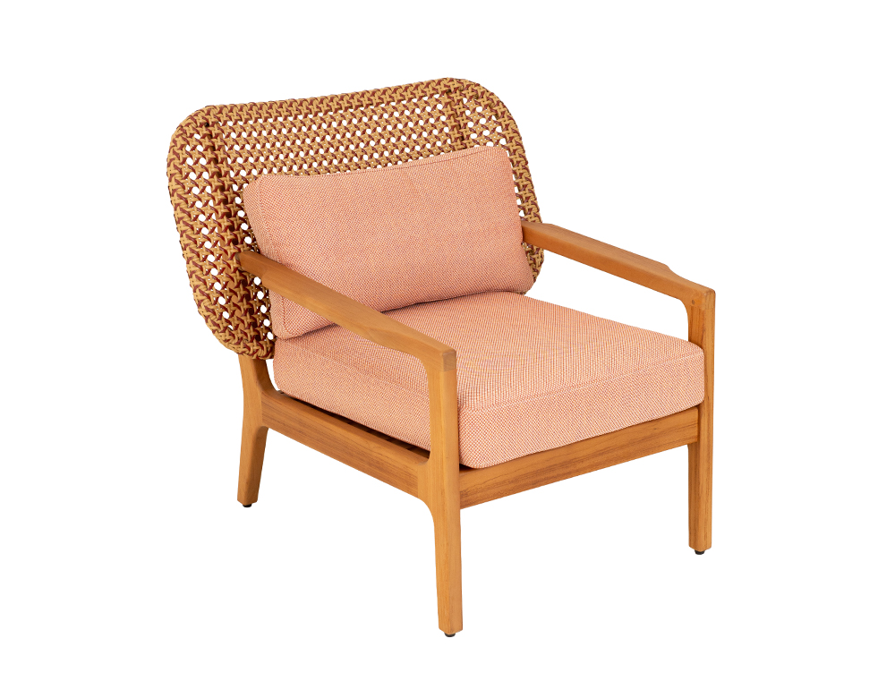 BELLA LOUNGE CHAIR