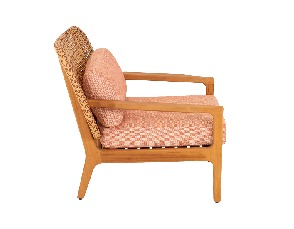 BELLA LOUNGE CHAIR - Image 3