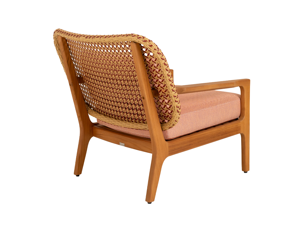 BELLA LOUNGE CHAIR - Image 4