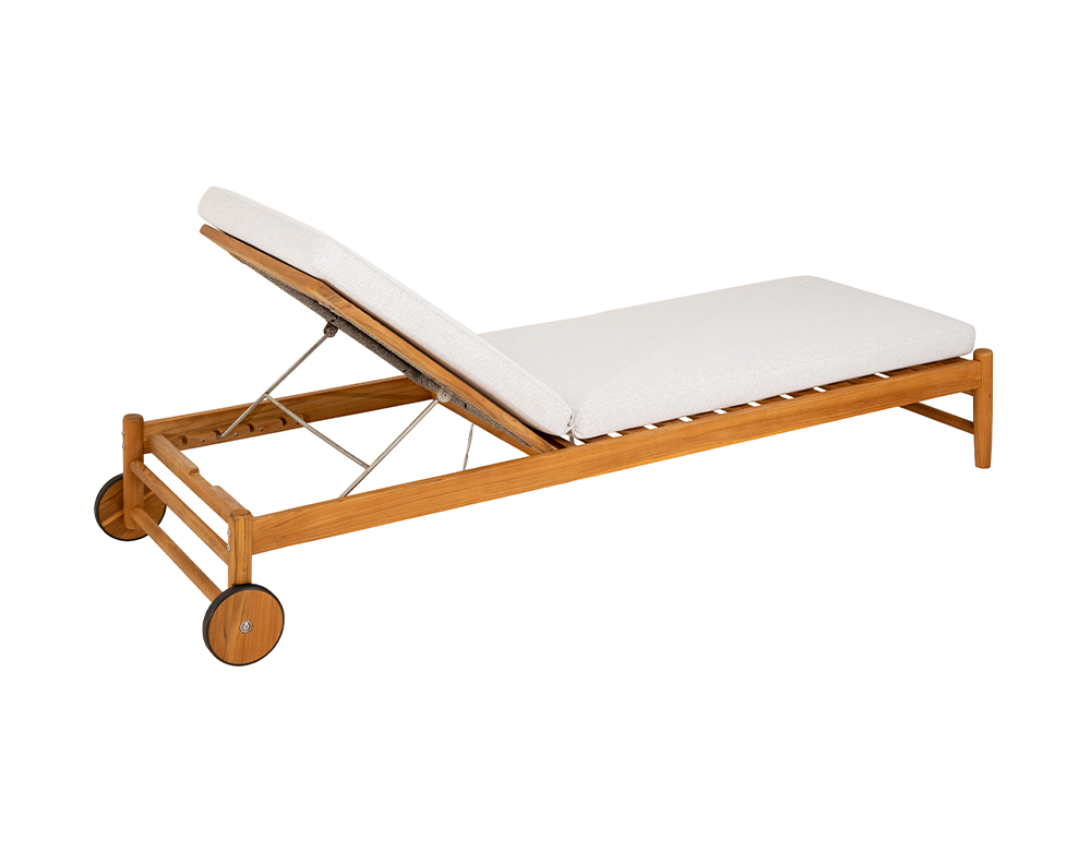 CUBA SUNLOUNGER - Image 3